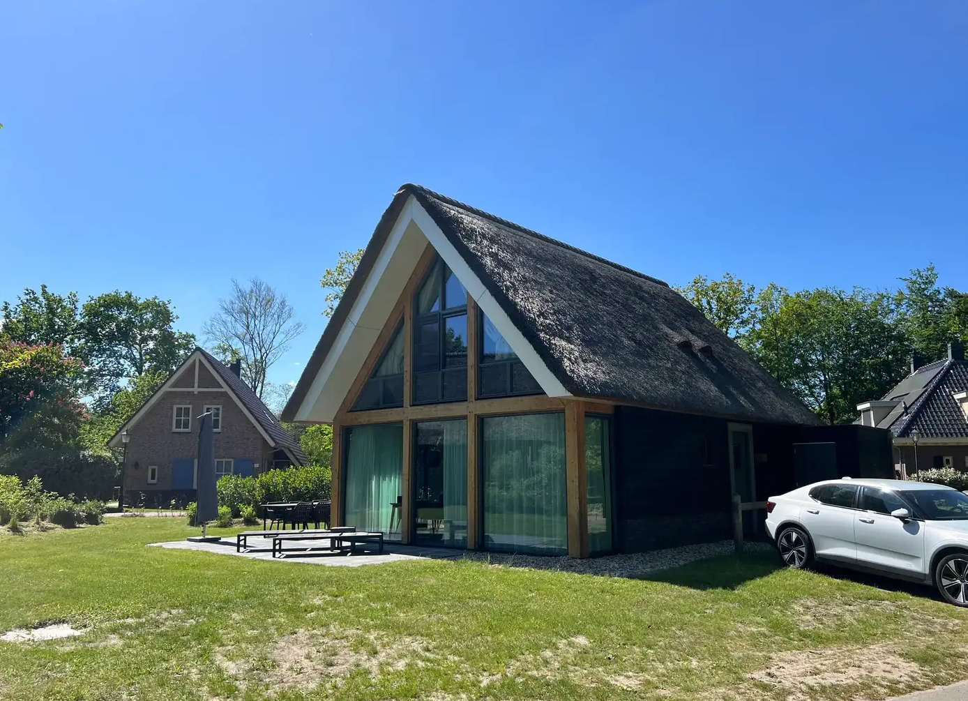 Recreatiewoning te koop in Exloo – Valtherweg, kavel 36-232