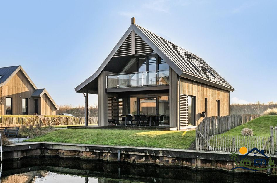 Recreatiewoning te koop in Tholen – Oesterdam nr. 303