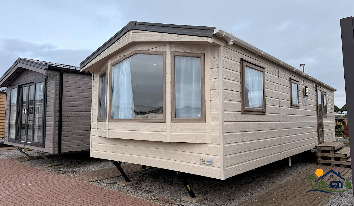 De Bergjes Serie Siëra 900/2 – compact en comfortabel chalet met 2 sla