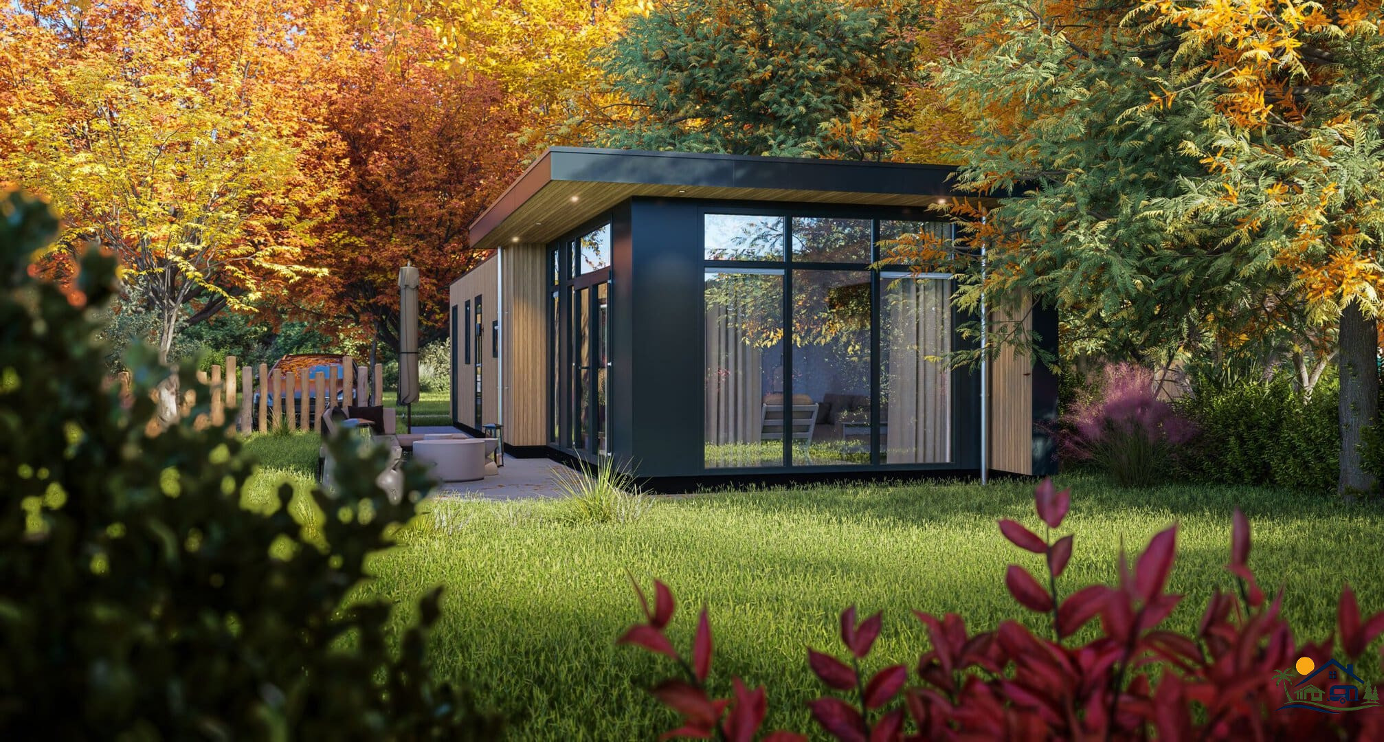 Recreatiewoning te koop in Kraggenburg – Kraggenburgerweg 2-A