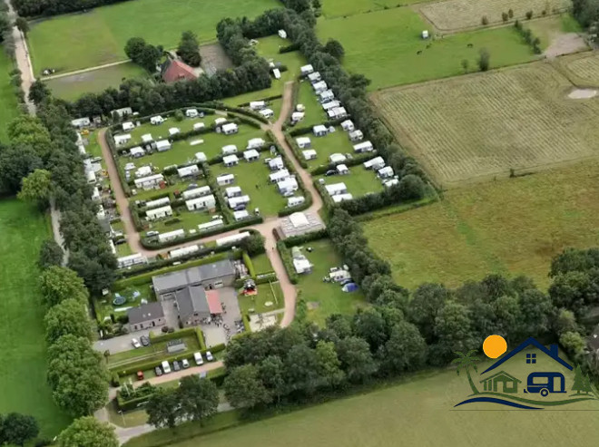 Camping Rotandorp Noordwolde – Rustig kamperen in de Friese natuur
