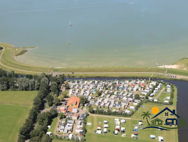 Camping ’t Séleantsje Molkwerum – Kamperen aan het IJsselmeer in Fries