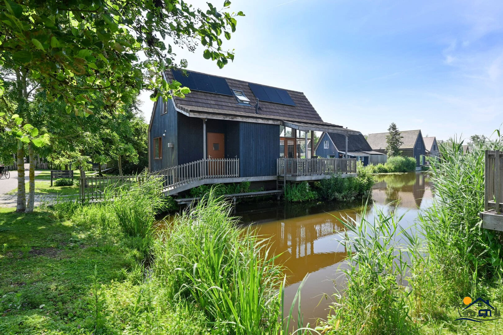 Recreatiewoning te koop in Reeuwijk – Verlengde Breevaart 3, nr. 137