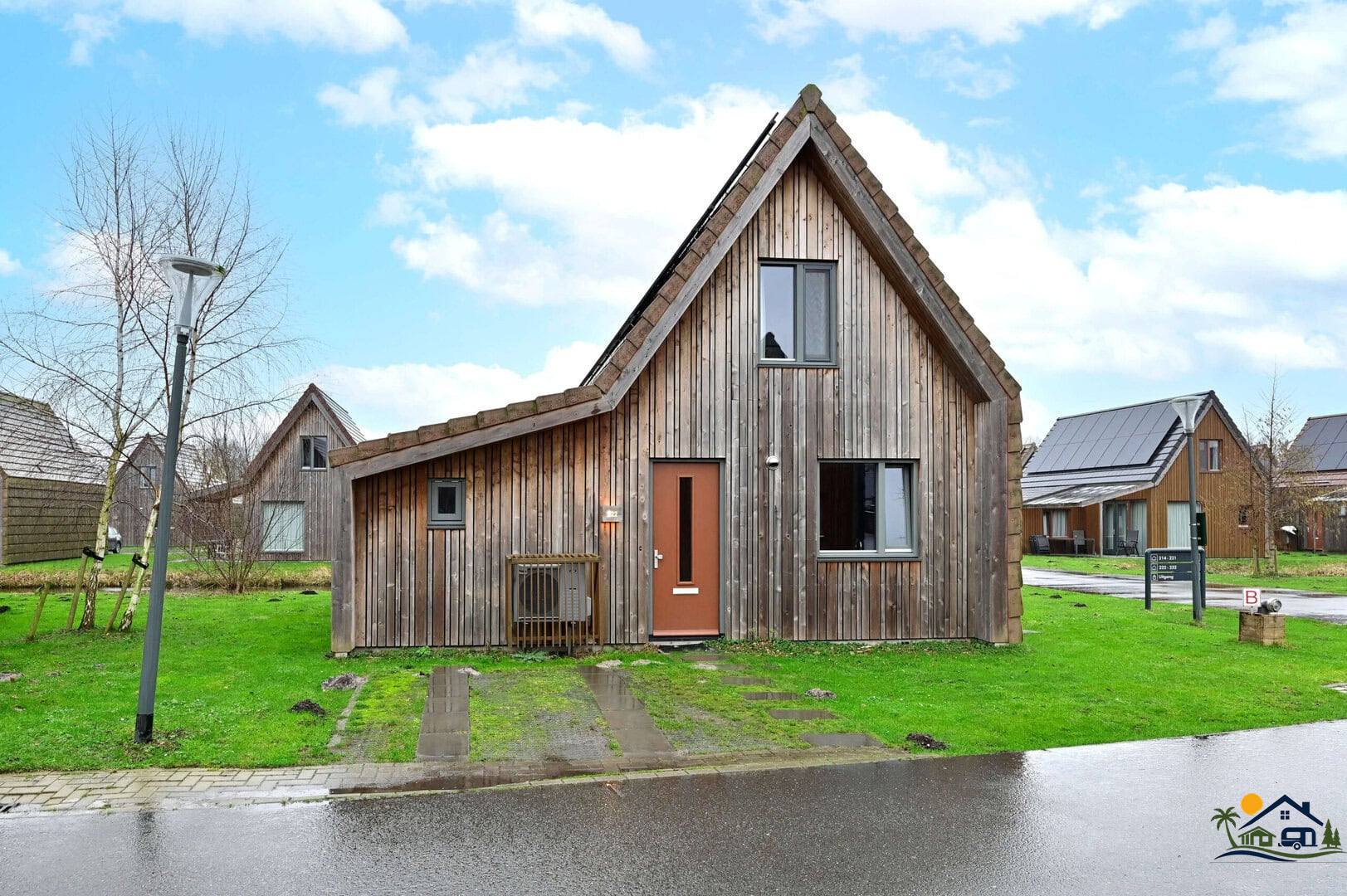 Recreatiewoning te koop in Reeuwijk – Verlengde Breevaart 3, nr. 222