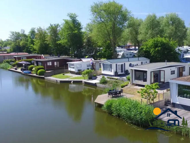 Recreatiecentrum De Holle Poarte Makkum – Vakantie aan het IJsselmeer