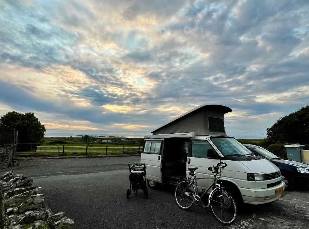 Te koop: Volkswagen T4 California Highway met originele Westfalia-inbo