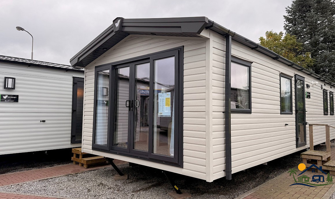 Willerby Salisbury 1100/2 – ruim en sfeervol chalet met 2 slaapkamer