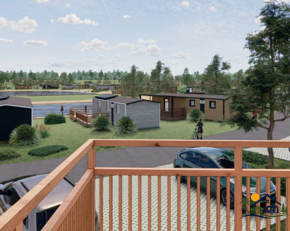 Rapidhome Spaciosa Full Electric Solar – volledig elektrisch en extra