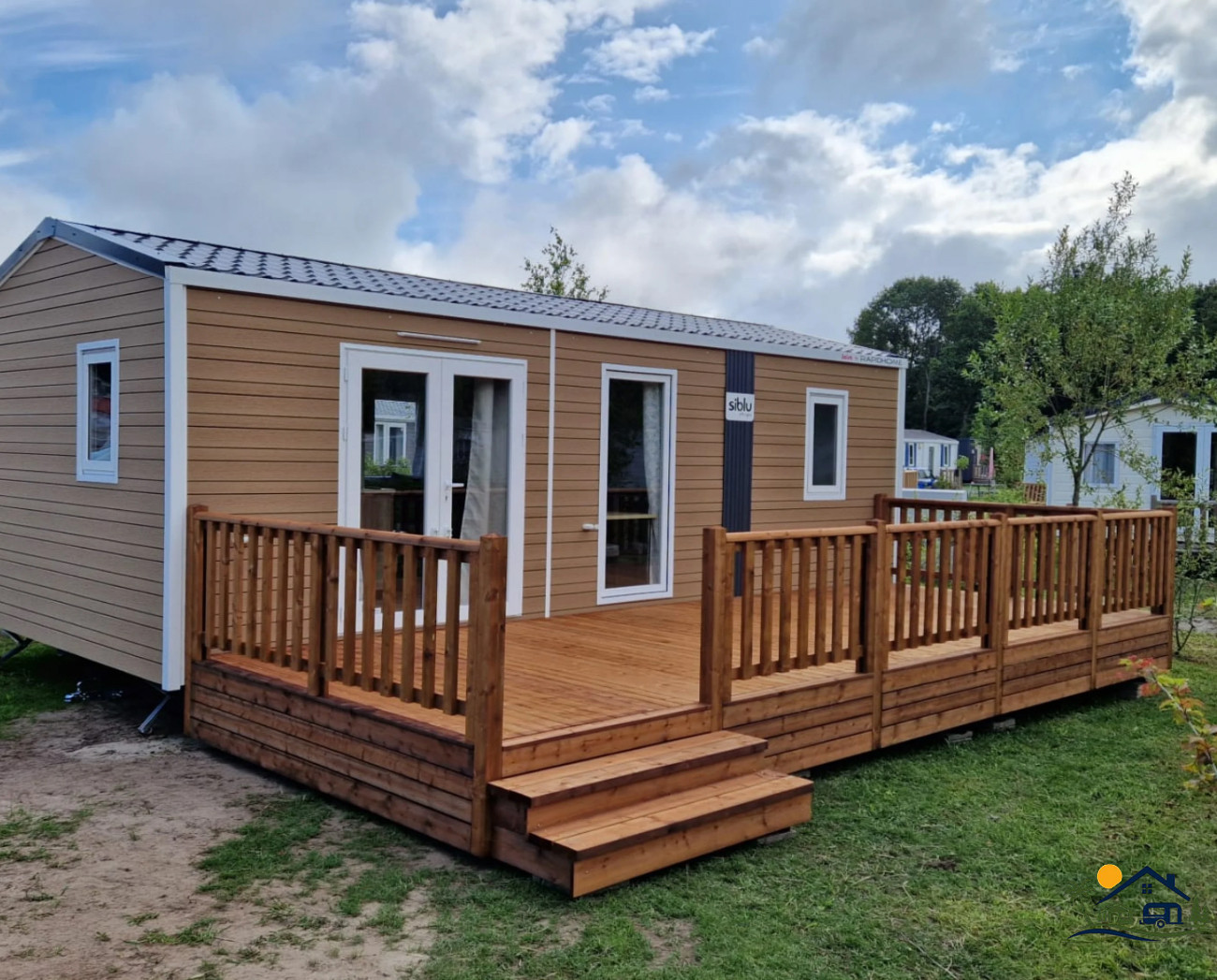 Rapidhome Salsa Greenwood 2025 – Full Electric (MM-W31)