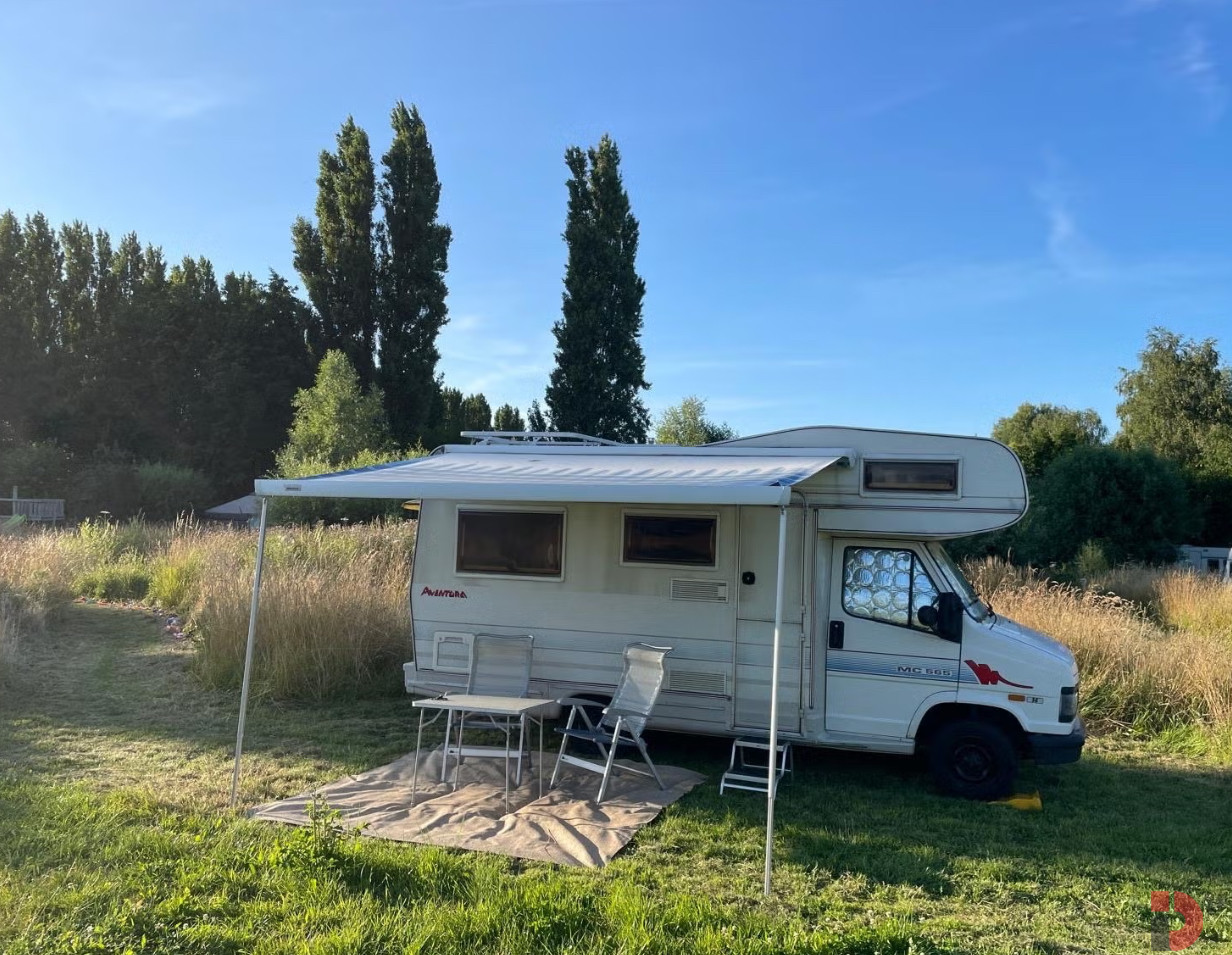 Fiat Ducato Alkoof Camper – Fris Interieur & Klaar voor Avontuur