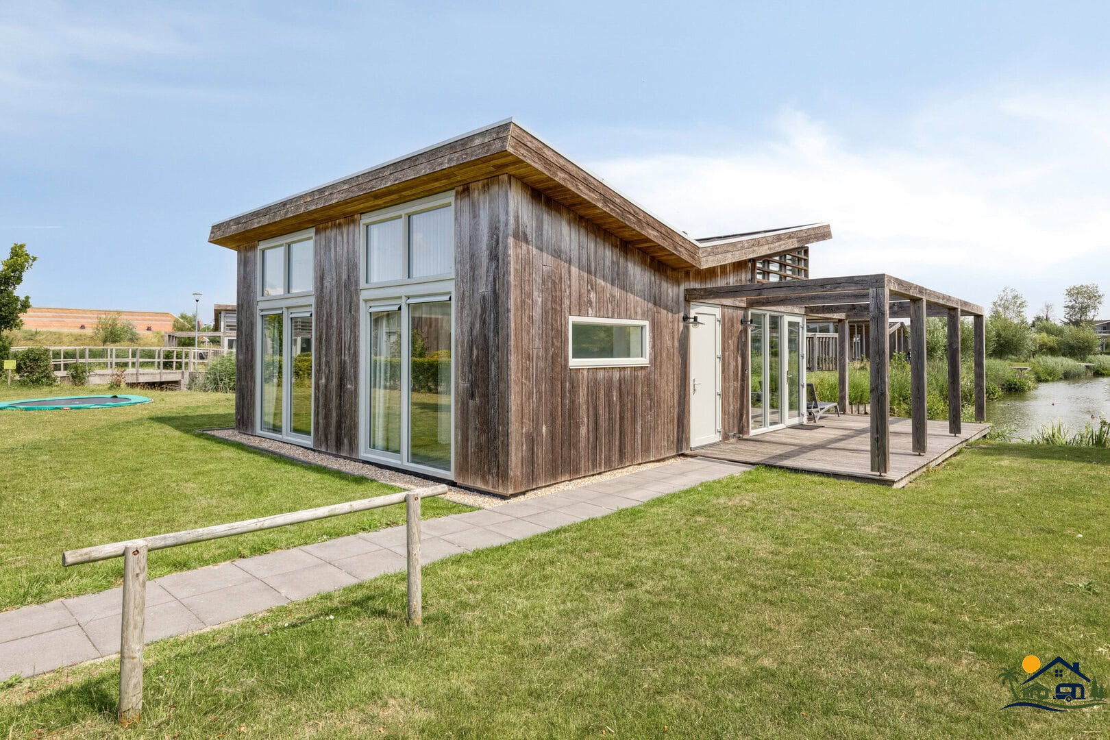 Recreatiewoning te koop in Kamperland – Strandloper 60