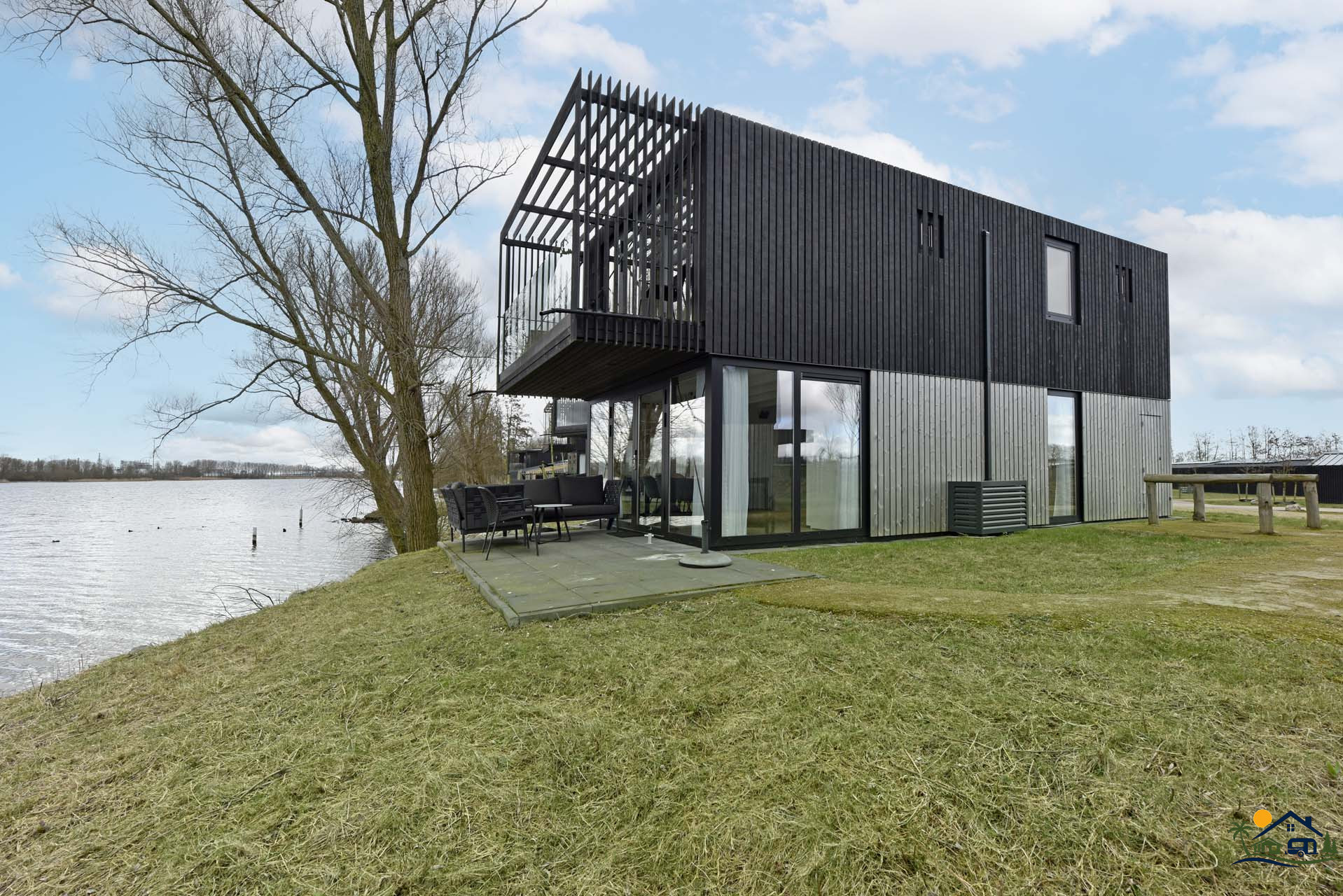 Recreatiewoning te koop in Zwartewaal – Buitengronden 7, nr. 12