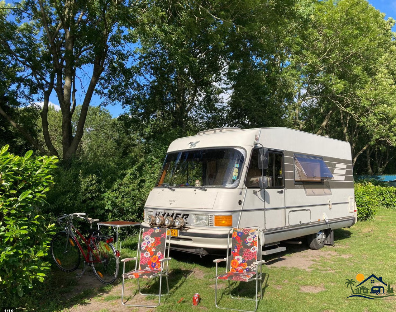Hymer B 544 ‘Tallie’ – Onze Trouwe Reisgenoot zoekt Nieuwe Eigenaren