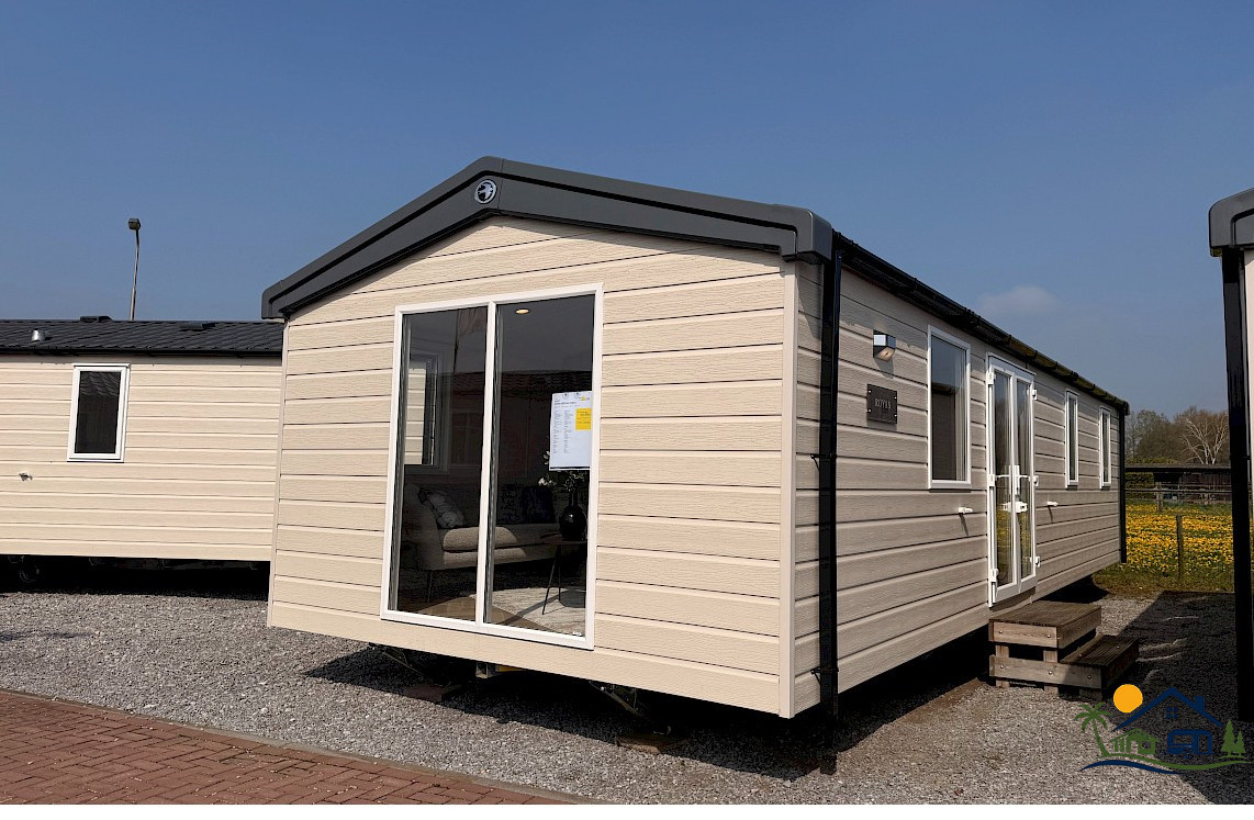 Swift Royan Special 1100/3  ruim en comfortabel chalet 3 slaapkamers
