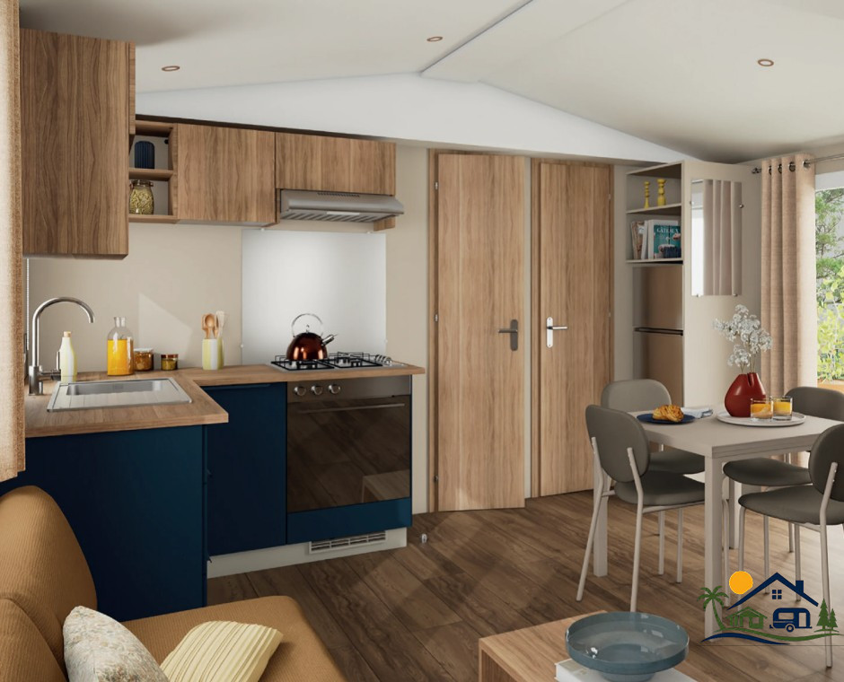IRM Casita 3 (2026) – luxe chalet met 3 slaapkamers