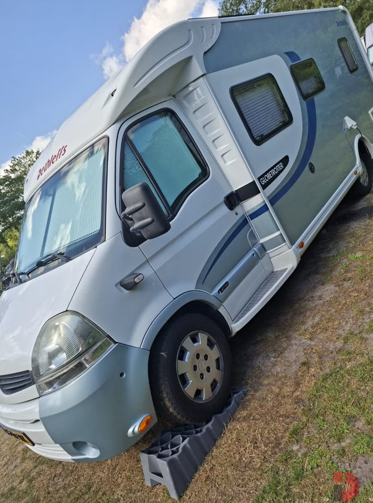 Dethleffs Camper – Comfortabel, Ruim & Klaar voor Avontuur